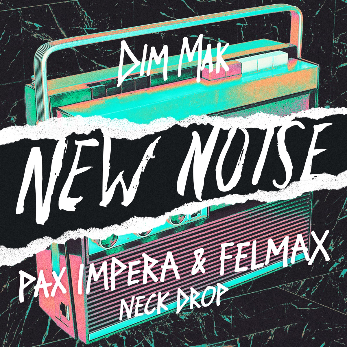 Neck Drop - Single by Pax Impera & Felmax album cover