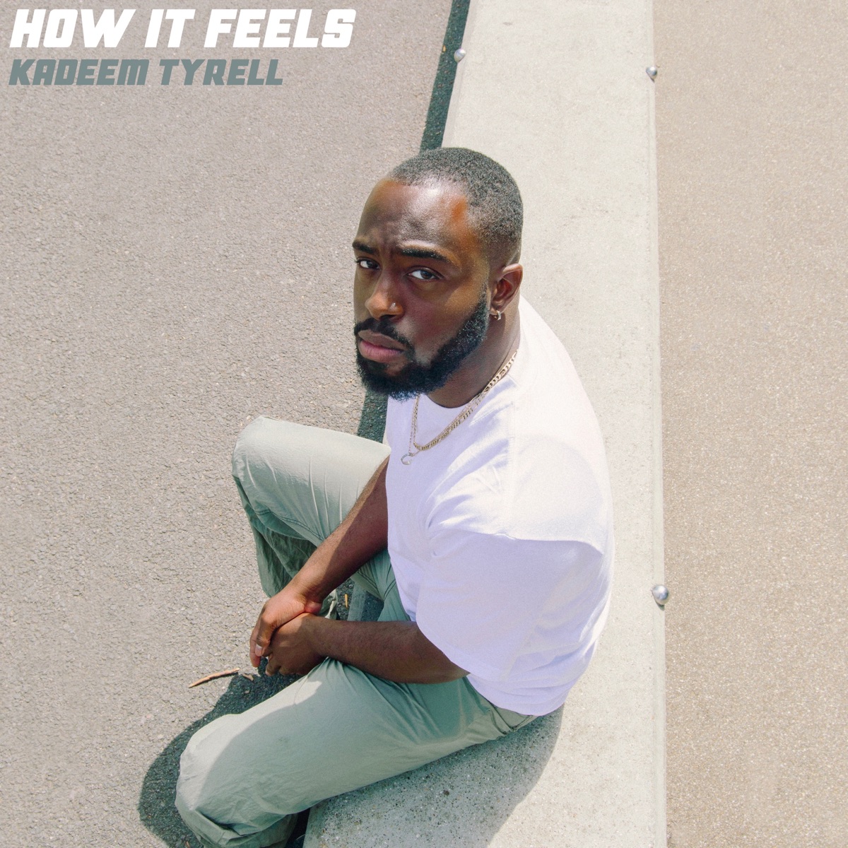 How It Feels - Single by Kadeem Tyrell & Baker Aaron album cover