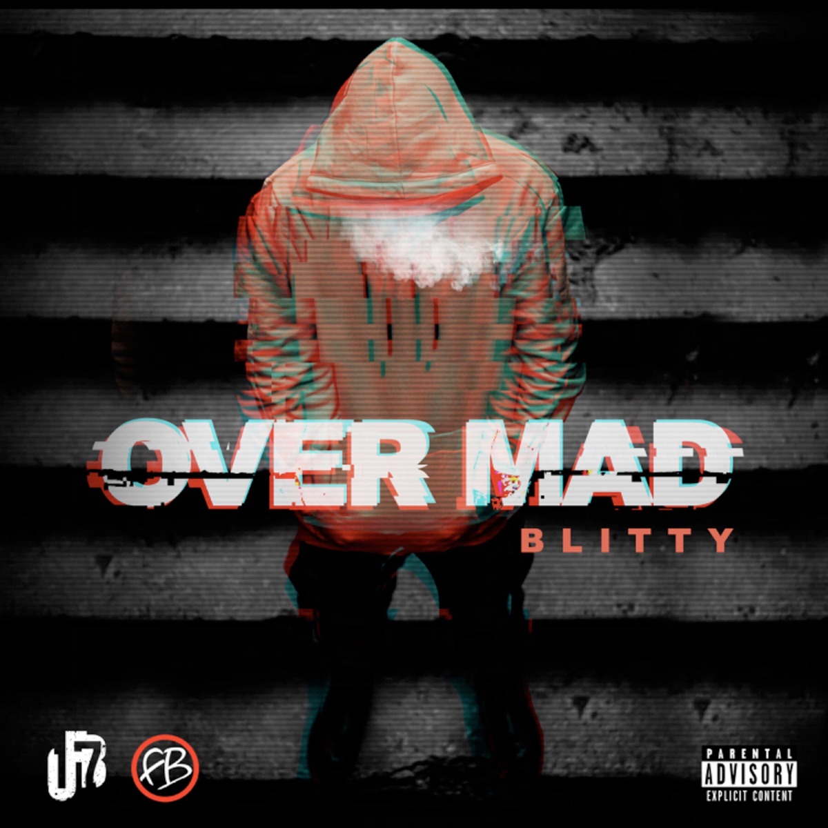 Over Mad - Single by OFB Blitty album cover