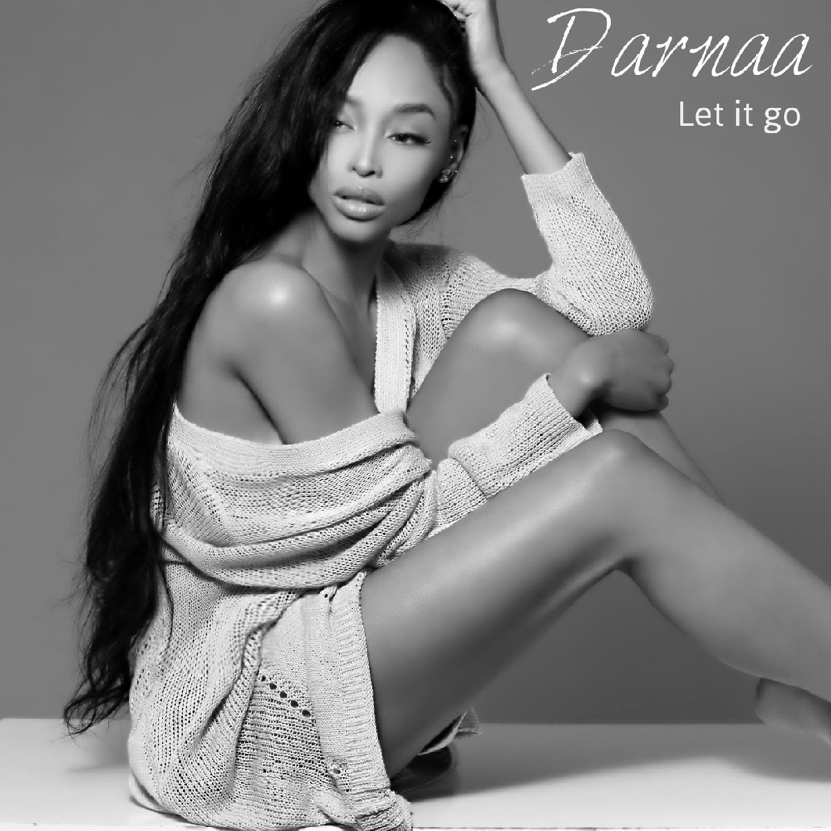 Let It Go - Single by Darnaa album cover