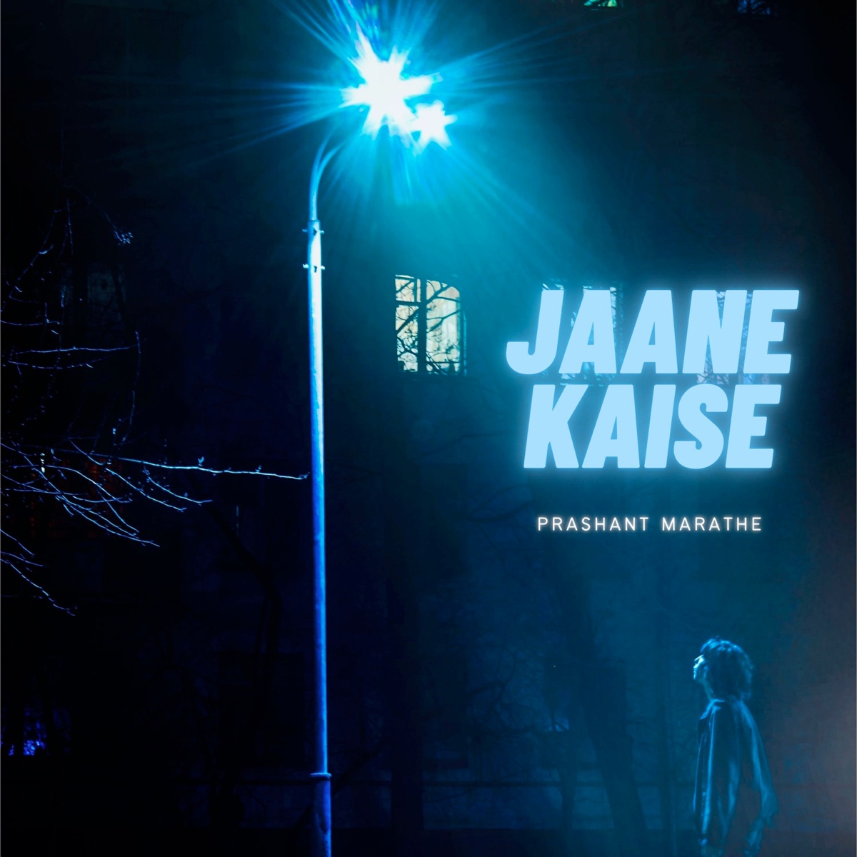 Jaane Kaise - Single by Prashant Marathe album cover