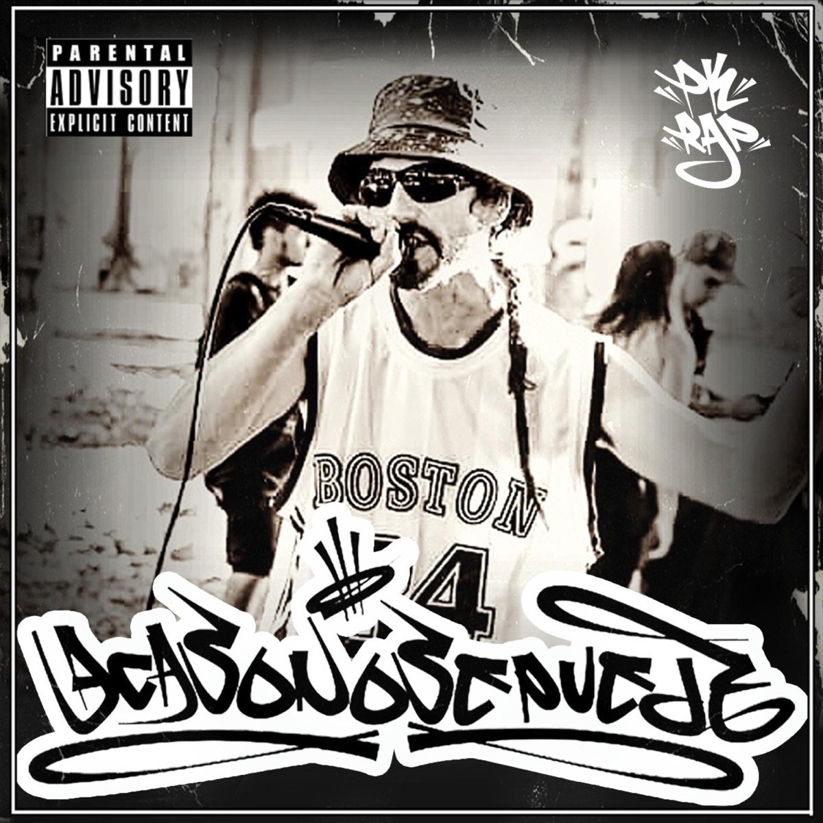 Acaso No Se Puede by Peka Rap album cover