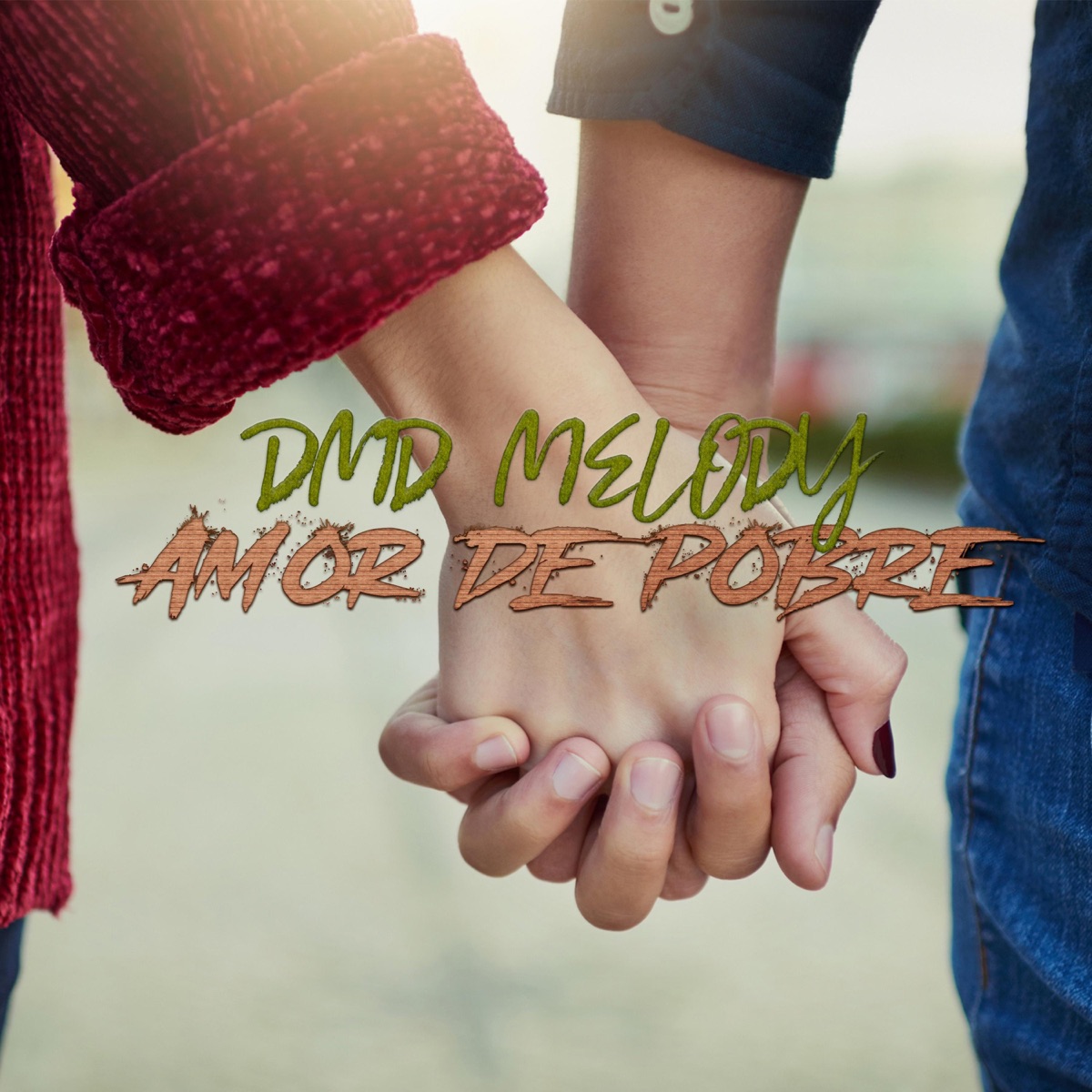 Amor De Pobre - Single by DMD MELODY album cover