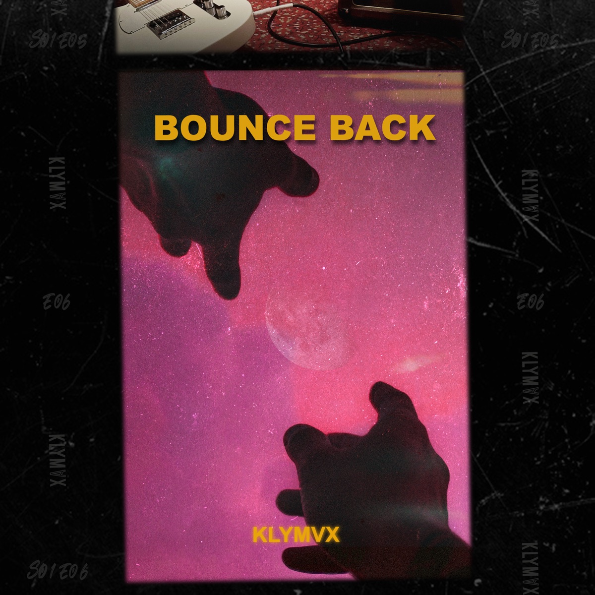 Bounce Back - Single by KLYMVX album cover