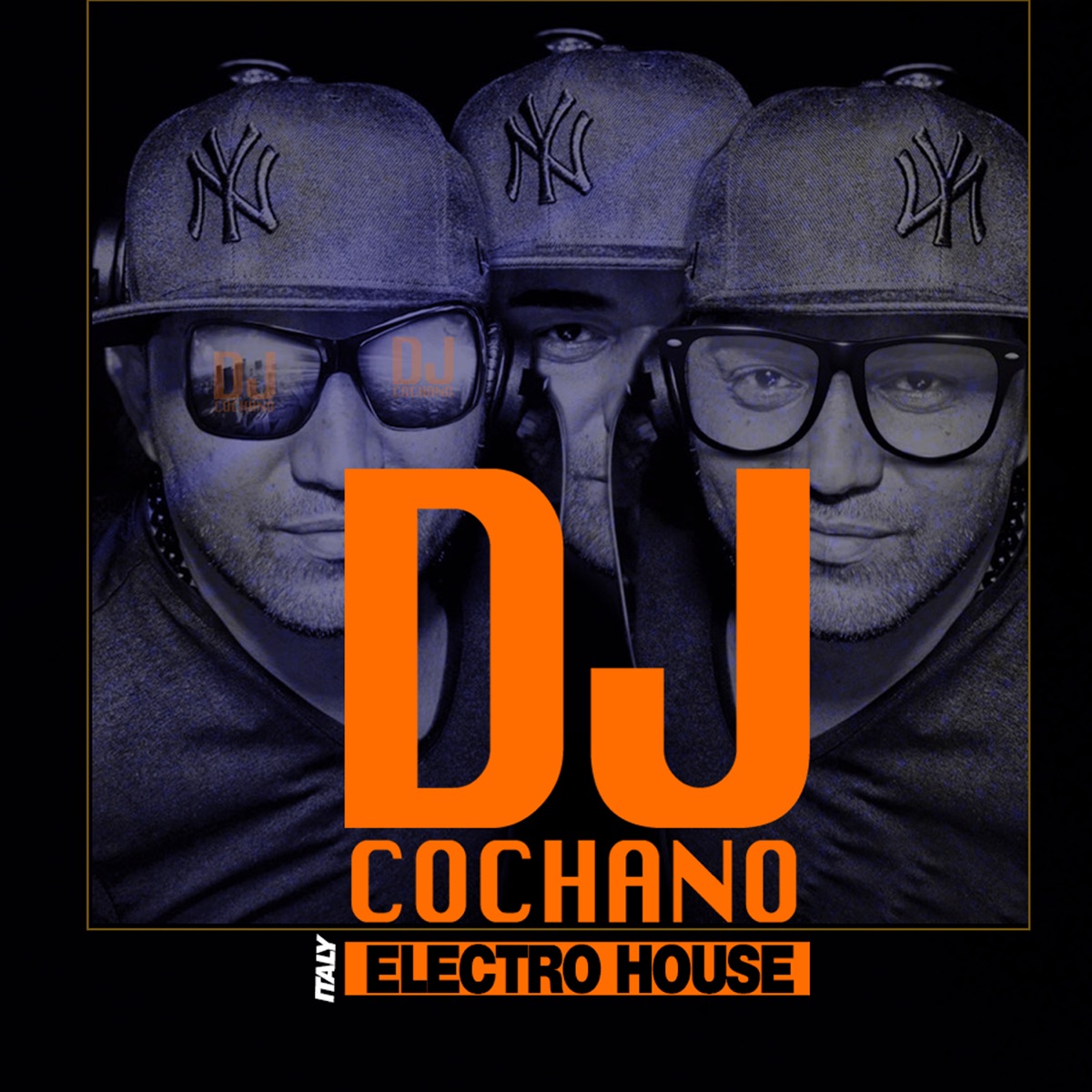 Italy Elecro House - Single by DJ Cochano album cover