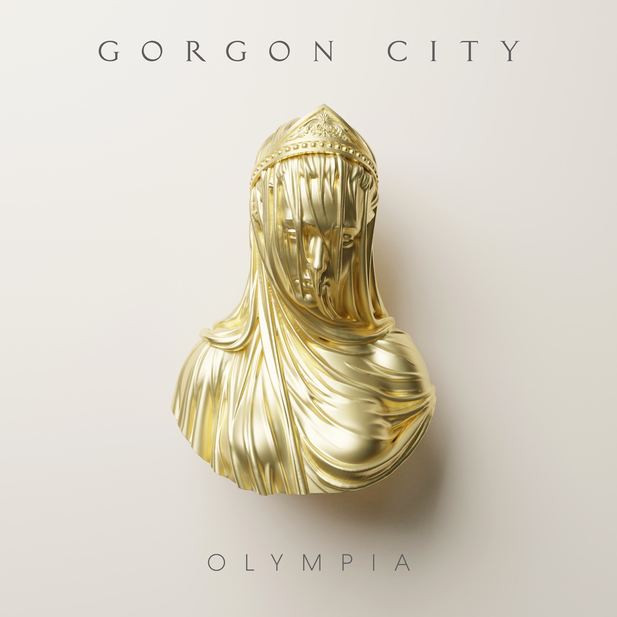 Olympia by Gorgon City album cover