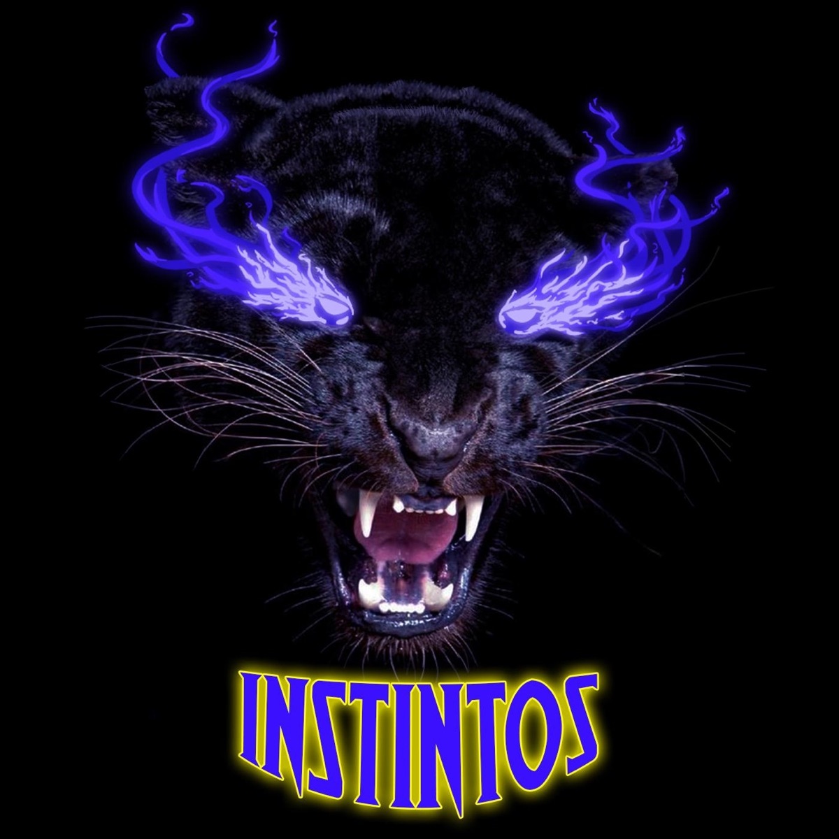 Instintos - Single by Tsiingy album cover