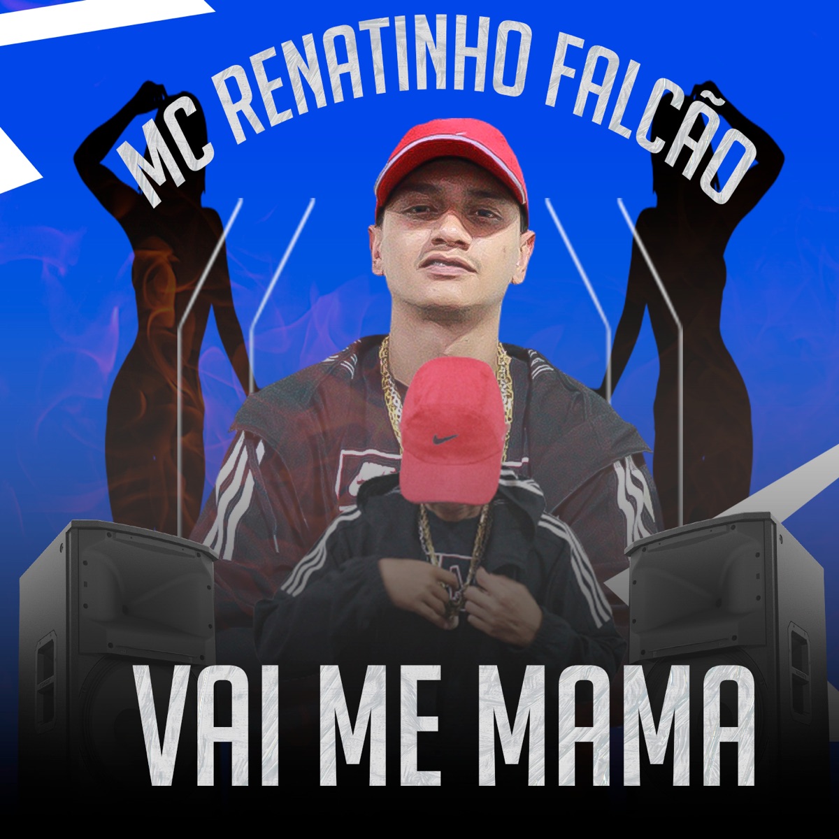 Vai Me Mama (feat. DJ BIGODE) - Single by MC Renatinho Falcão album cover