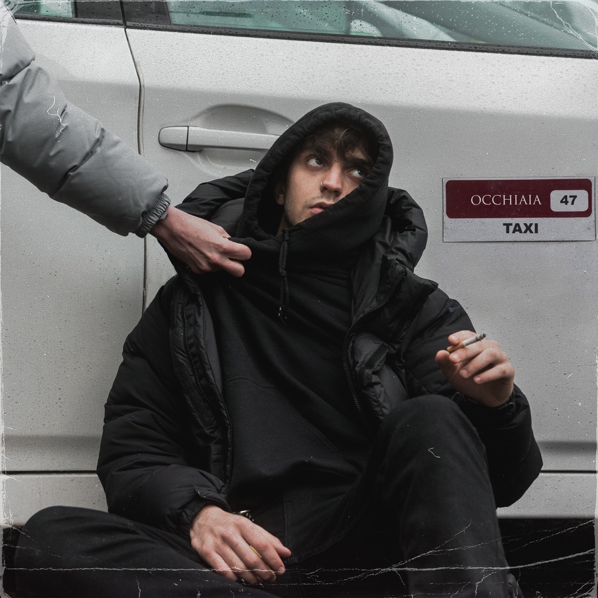 Taxi - Single by Occhiaia 47 album cover