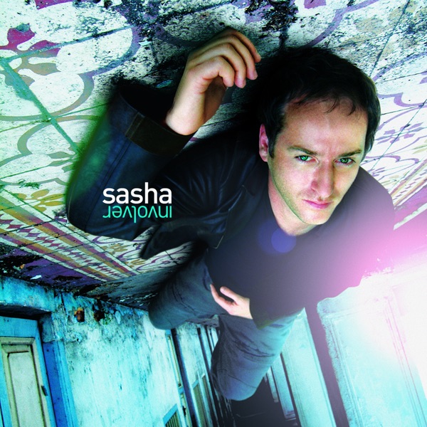 Involver by Sasha album cover