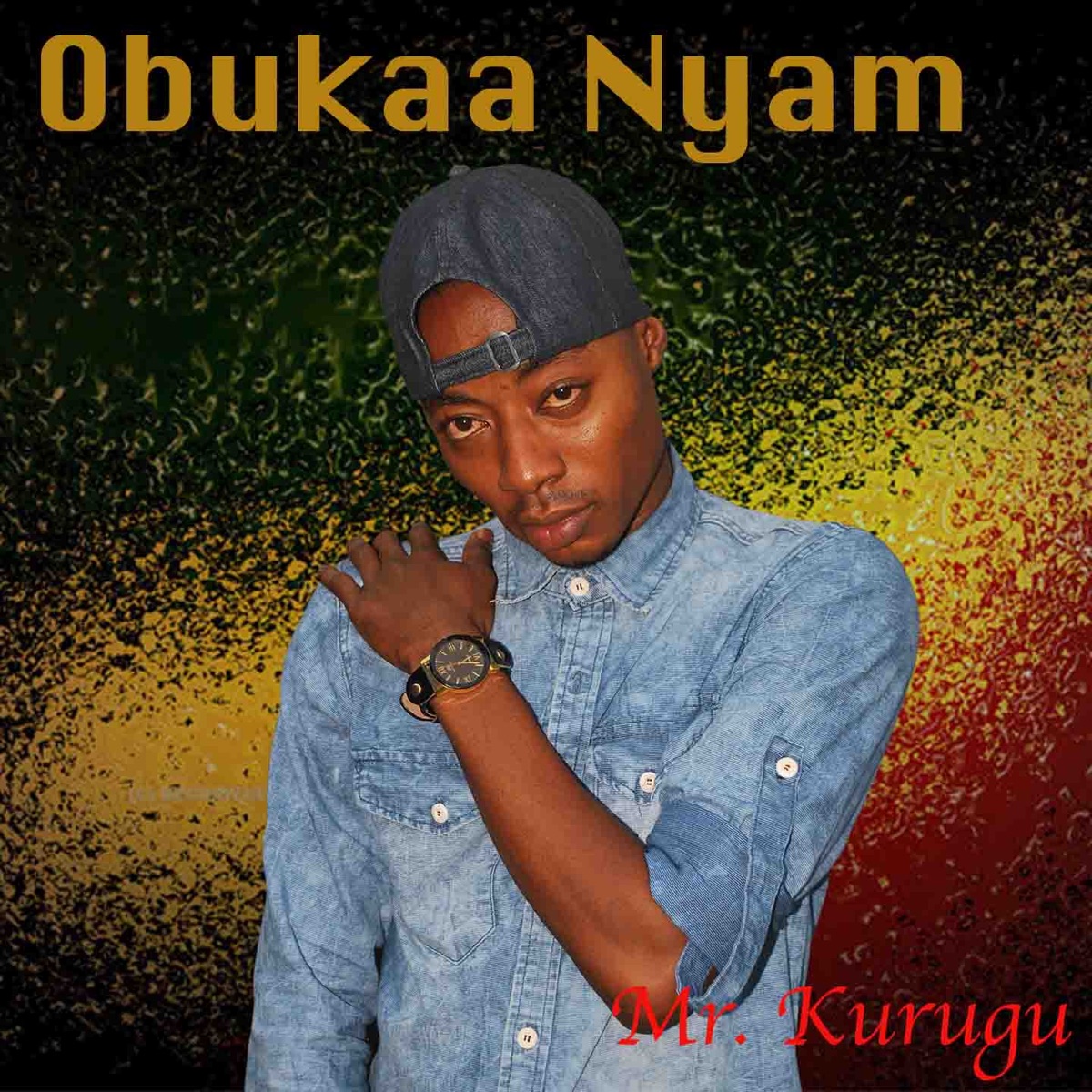Obukaa Nyam - Single by Mr. Kurugu album cover