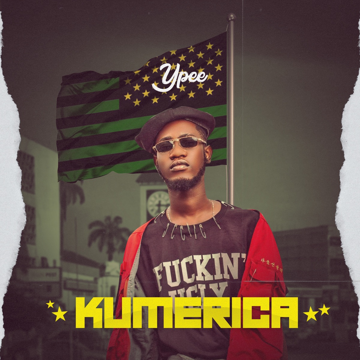 Kumerica - Single by Ypee album cover