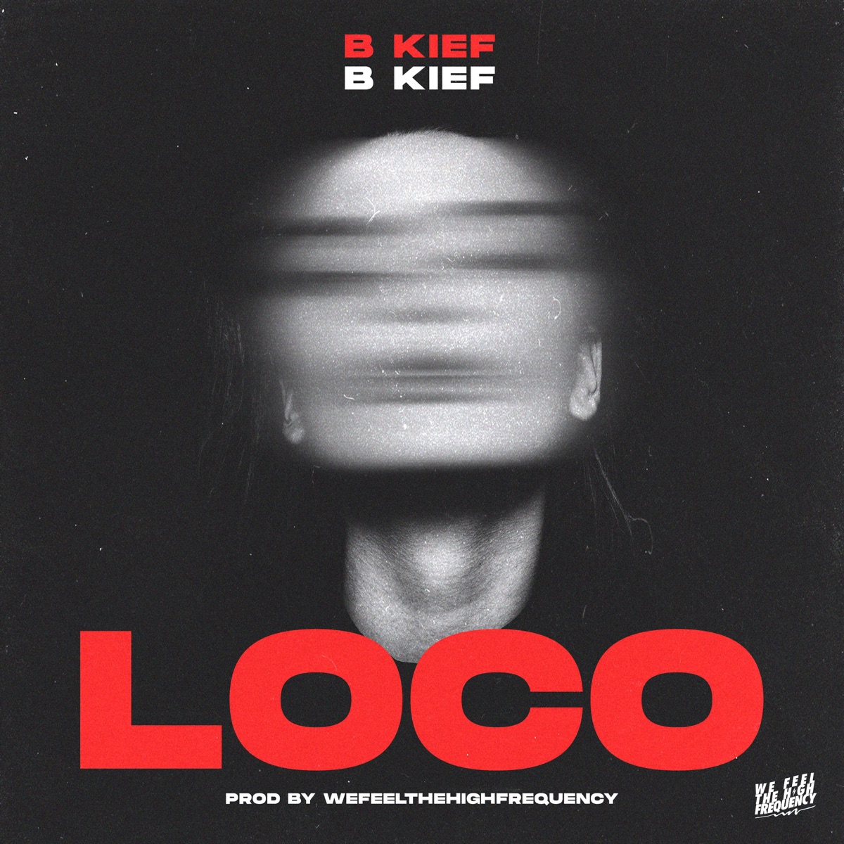 Loco - Single by B Kief album cover