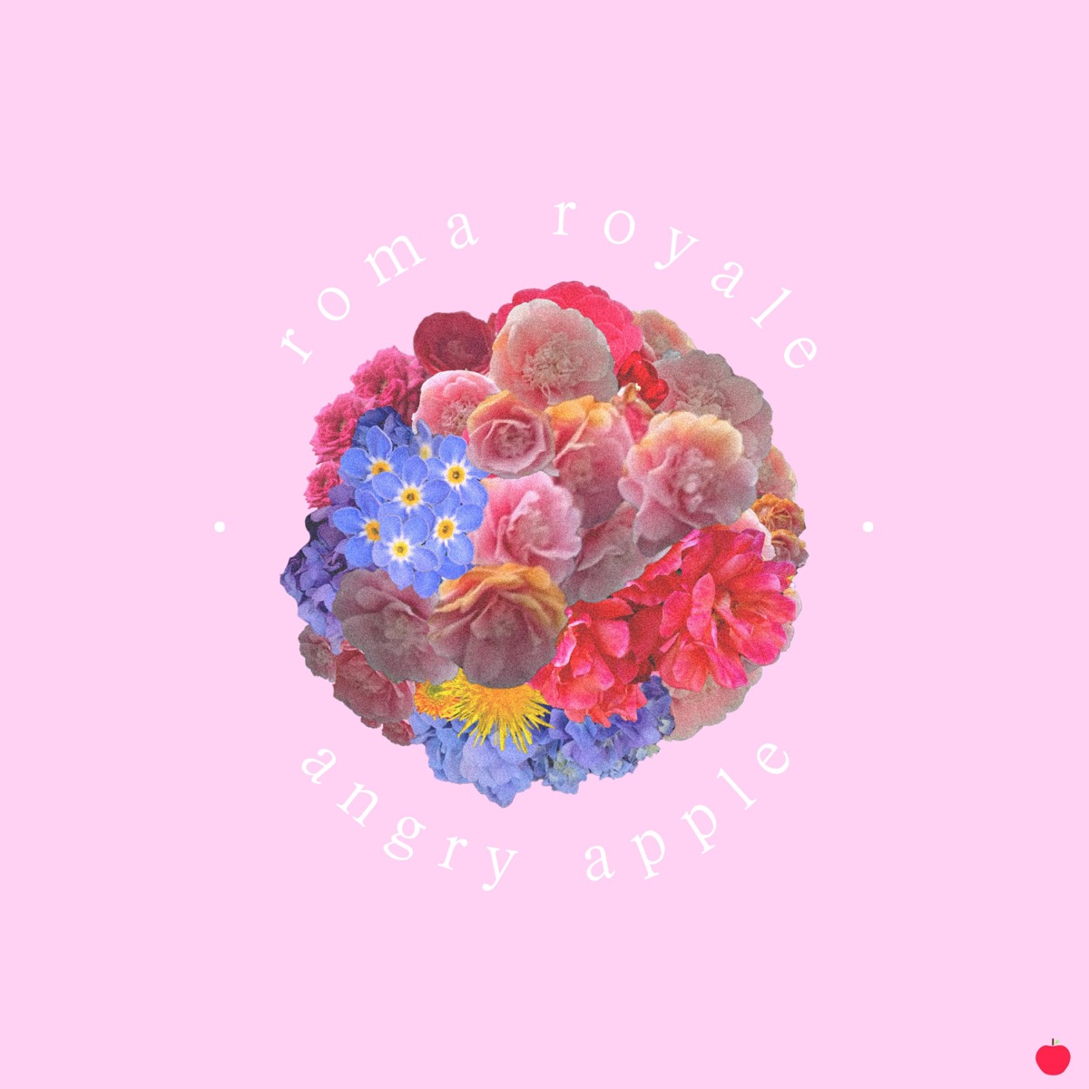 Roma Royale by Angry Apple album cover