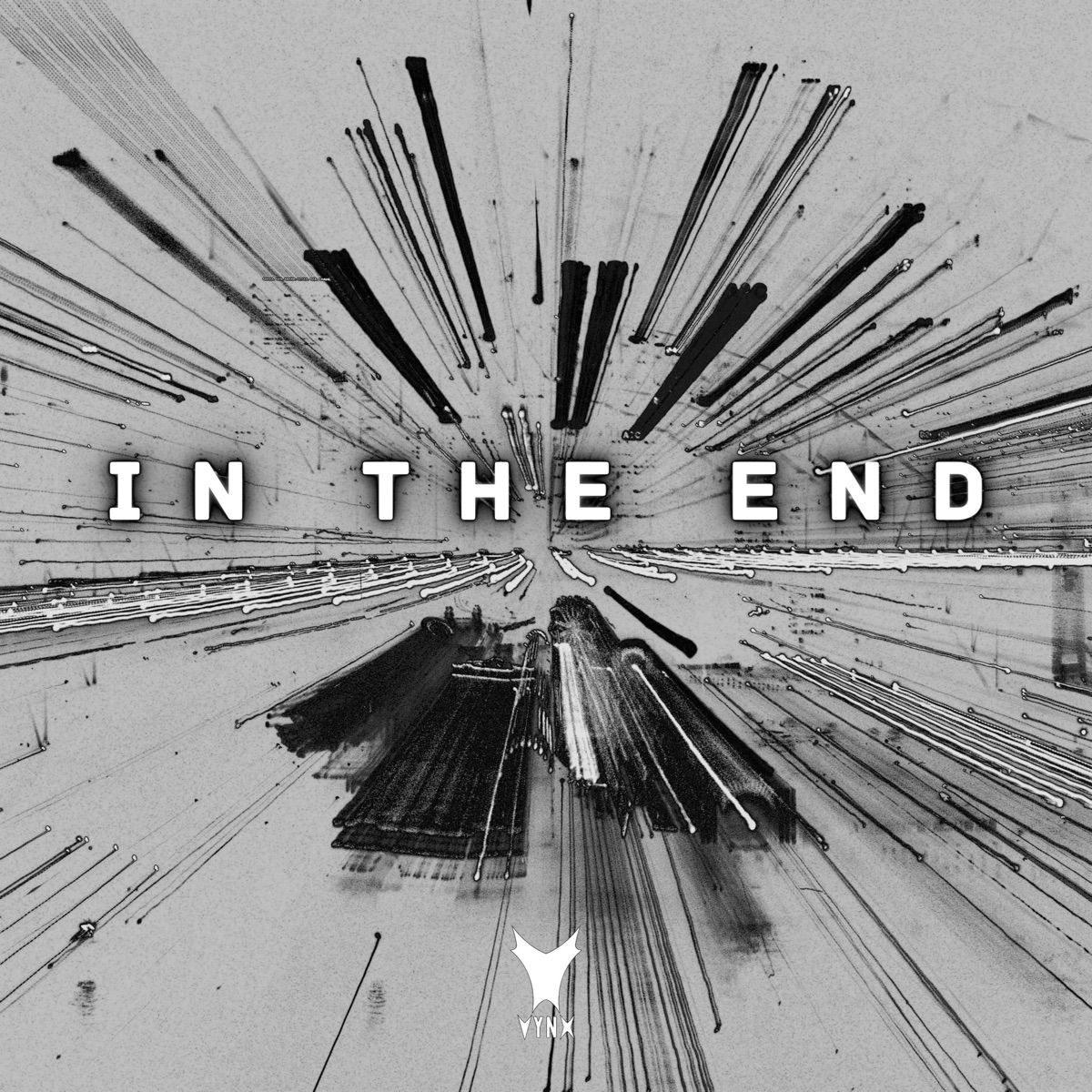 In the End - Single by Penthox & Aftermath album cover