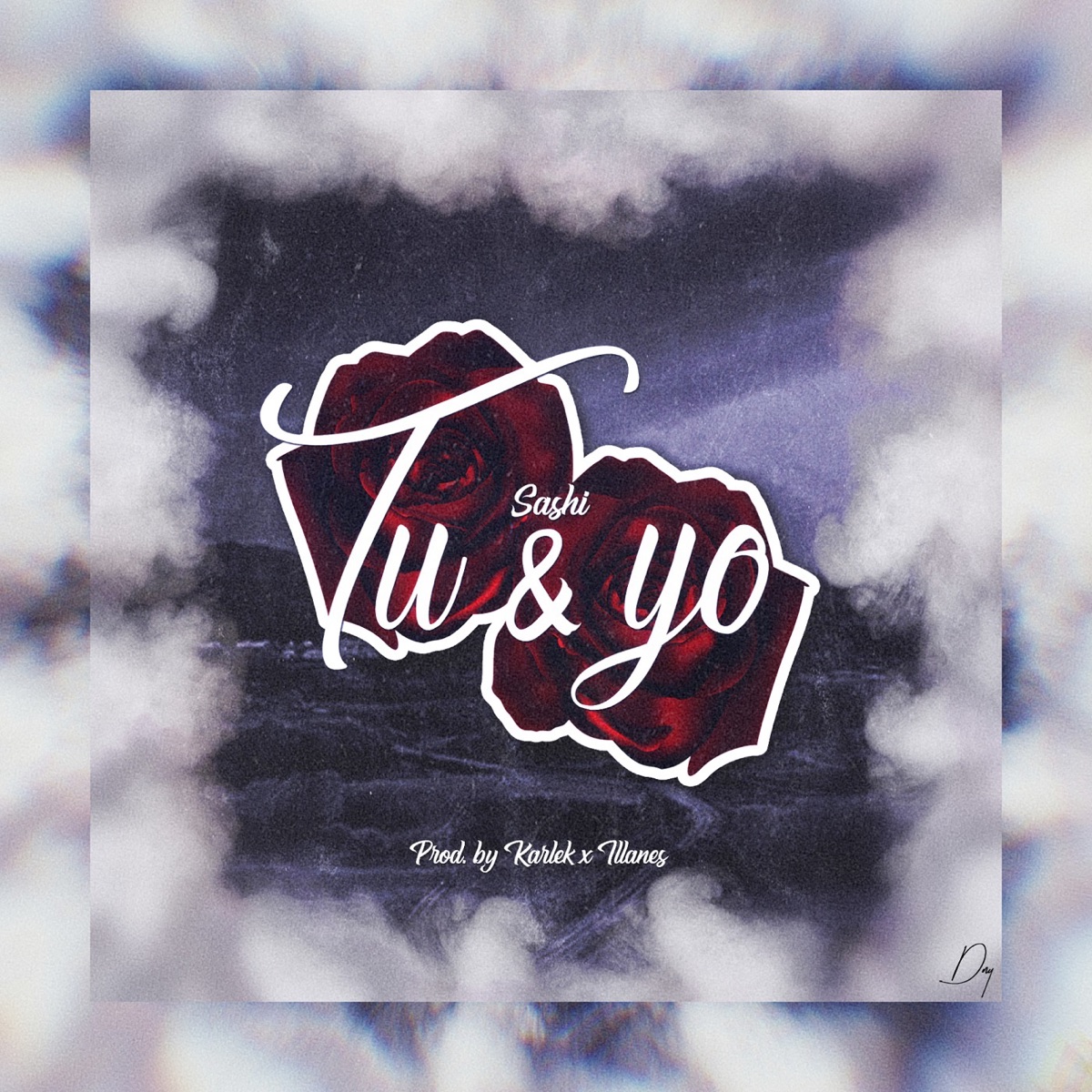 Tu y Yo - Single by Sashi album cover
