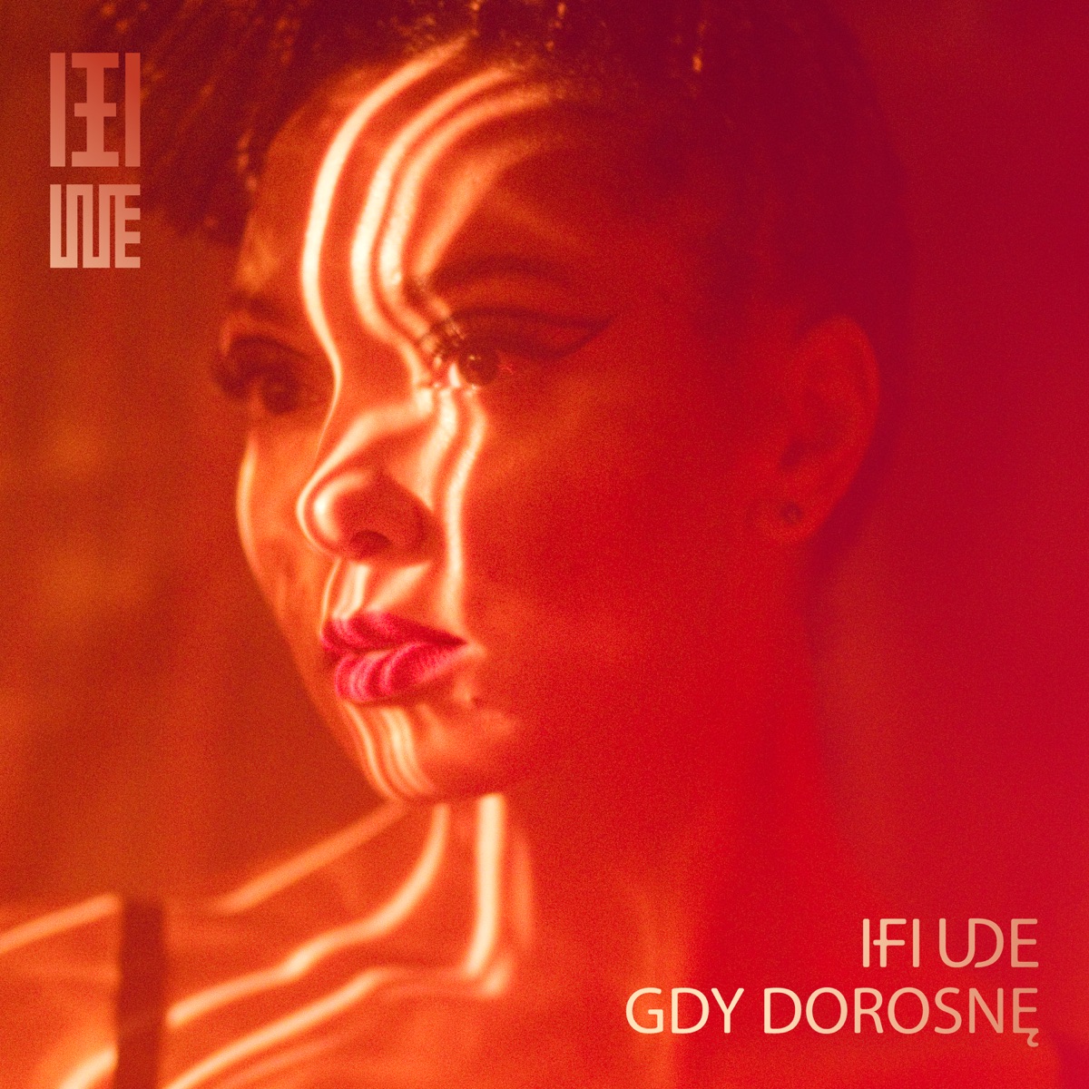 Gdy Dorosnę (feat. Bart Pałyga, Marcin Lamch & Michal Chec) - Single by Ifi Ude album cover