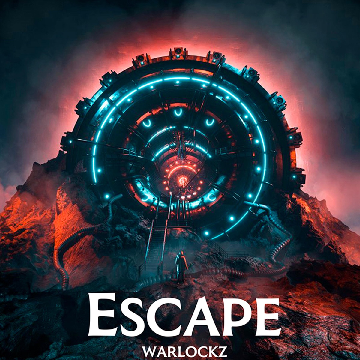 Escape - Single by Warlockz album cover