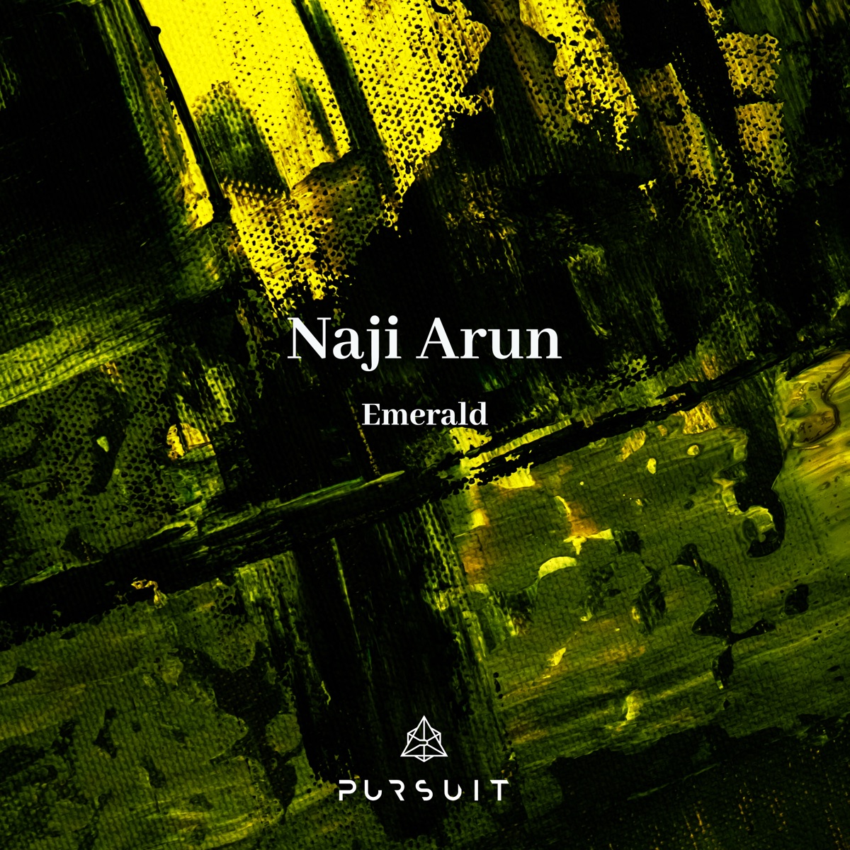 Emerald - Single by Naji Arun album cover