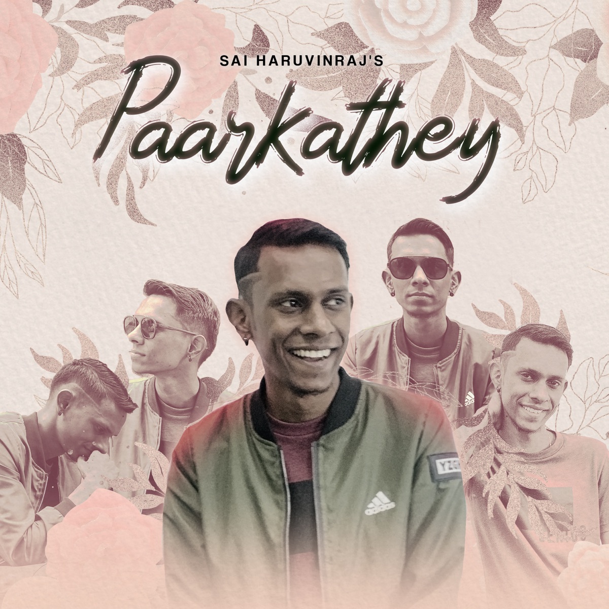 Paarkathey - Single by Sai Haruvinraj album cover