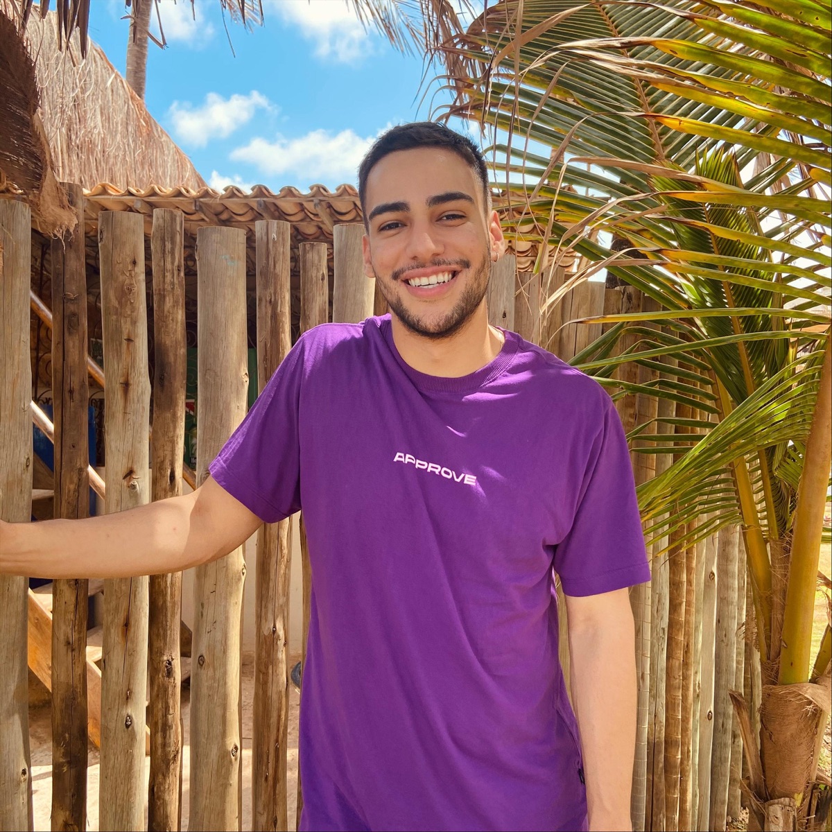 Só Tem Eu (Acústico) - Single by Lucas LM album cover