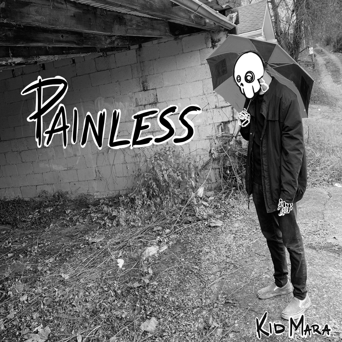 Painless - EP by Kid Mara album cover