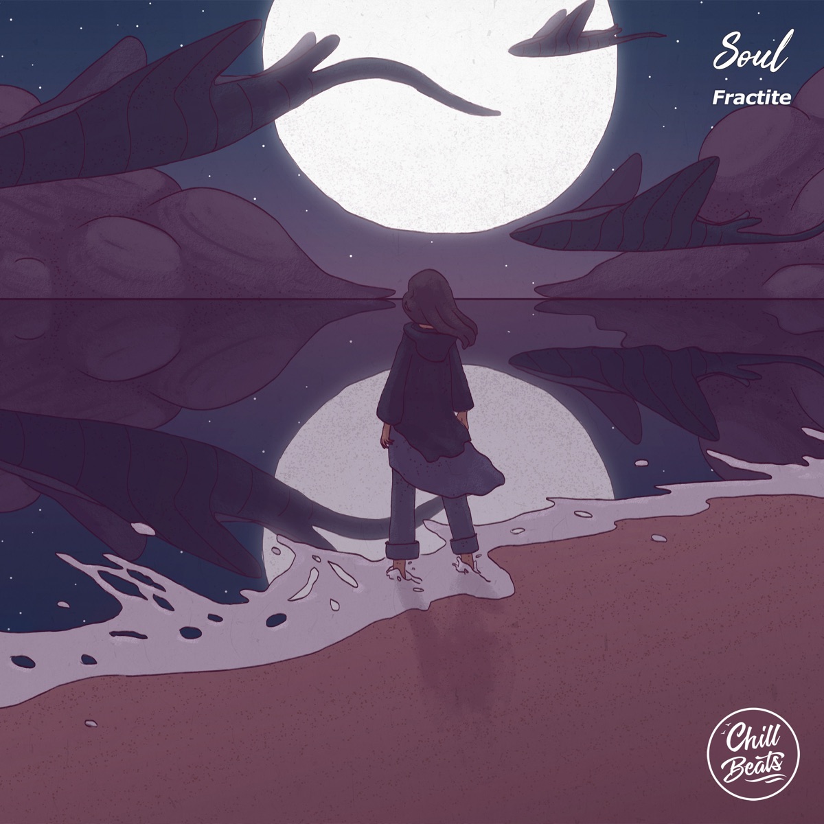 Soul - Single by Fractite album cover