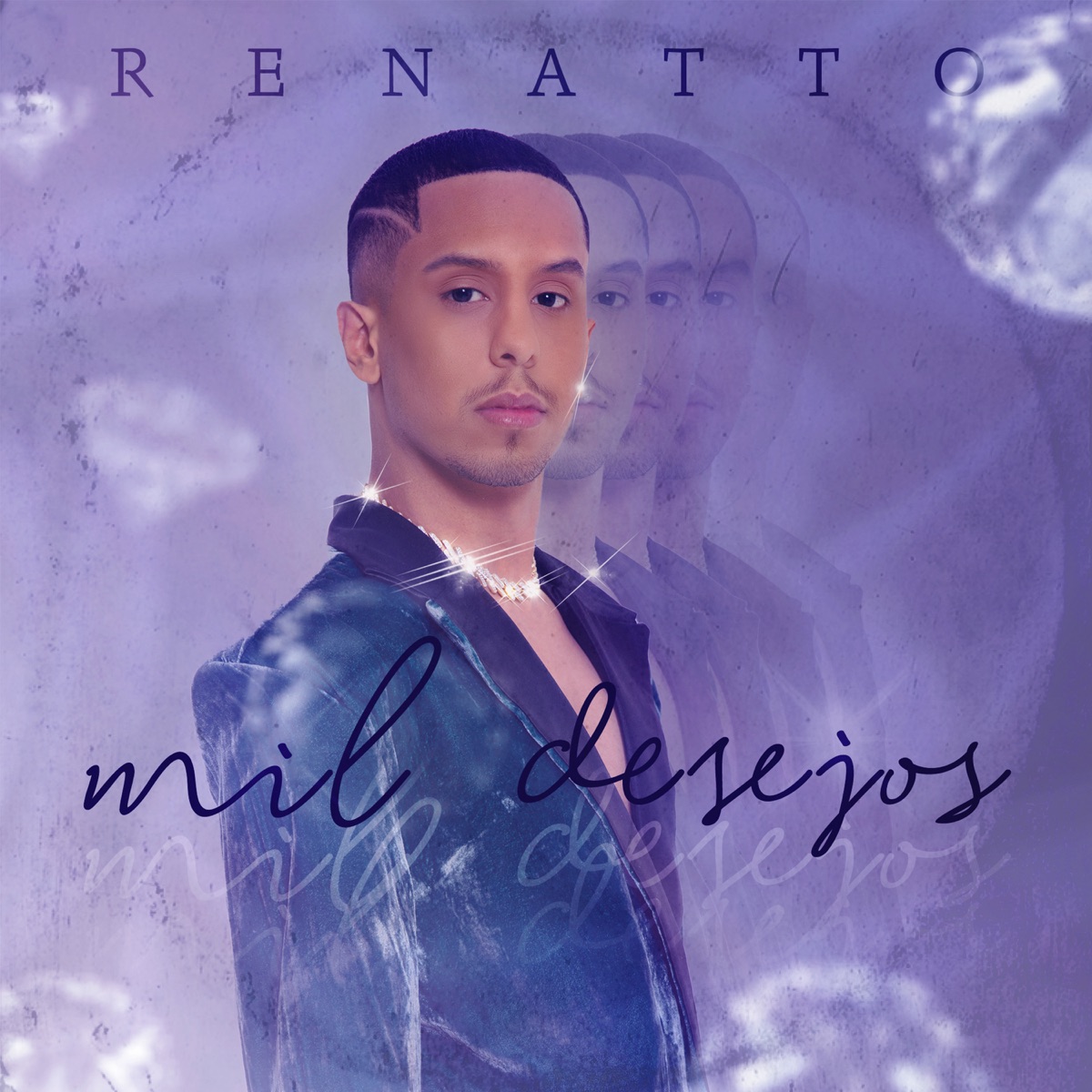 Mil Desejos - Single by Renatto album cover