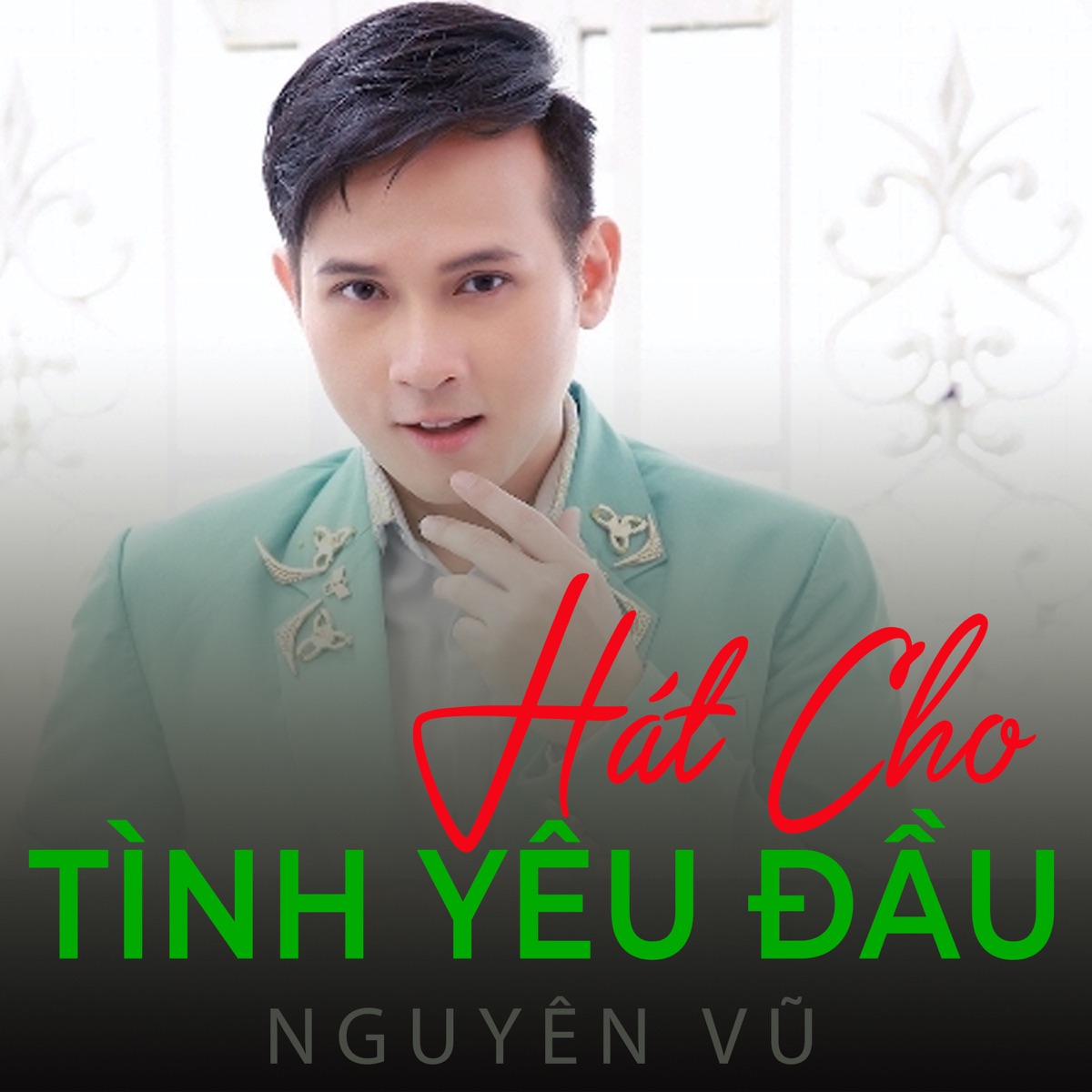 Hát Cho Tình Yêu Đầu by Nguyên Vũ album cover