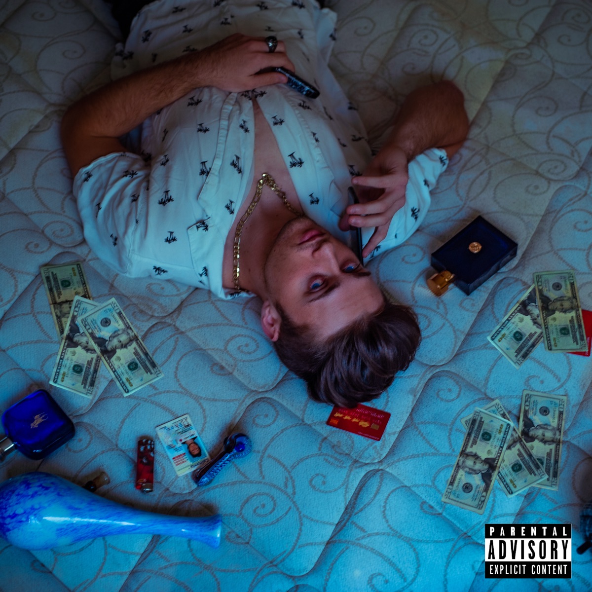 High Spirits - Single by Saturdaze album cover