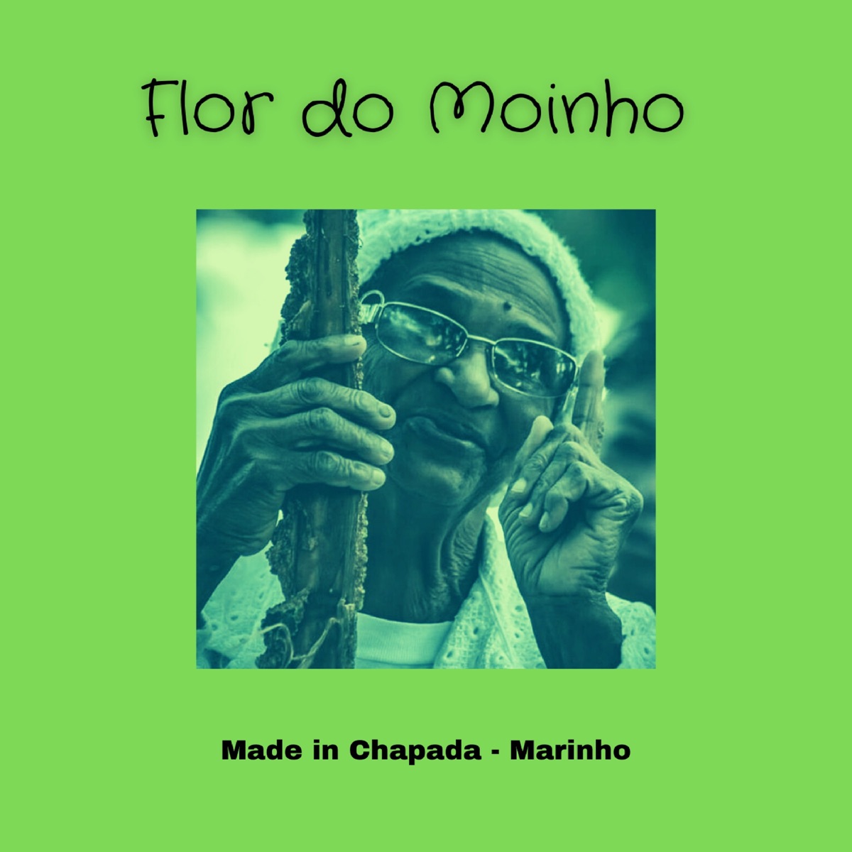Flor do Moinho - Single by Made in Chapada & Marinho album cover
