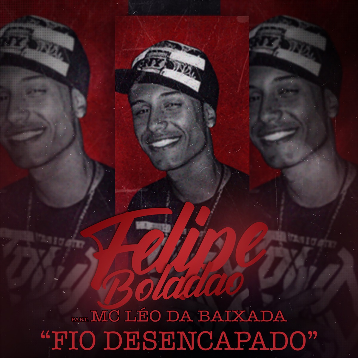 Fio Desencapado (feat. Mc Leo da Baixada) - Single by Mc Felipe Boladão album cover