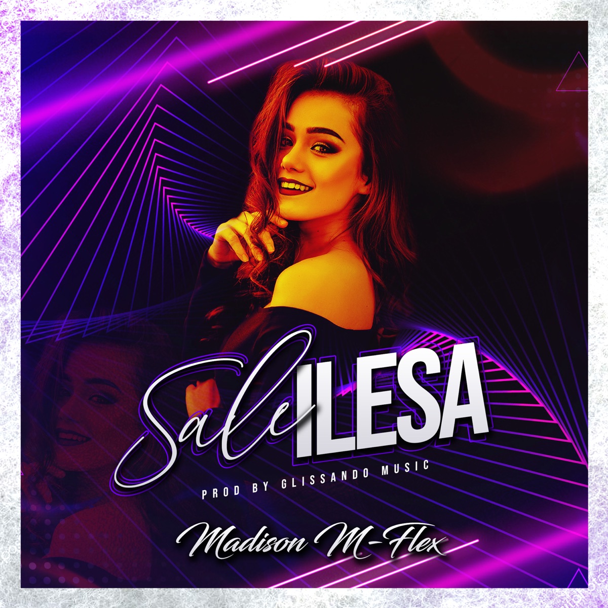 Sale Ilesa - Single by Madison M-Flex album cover