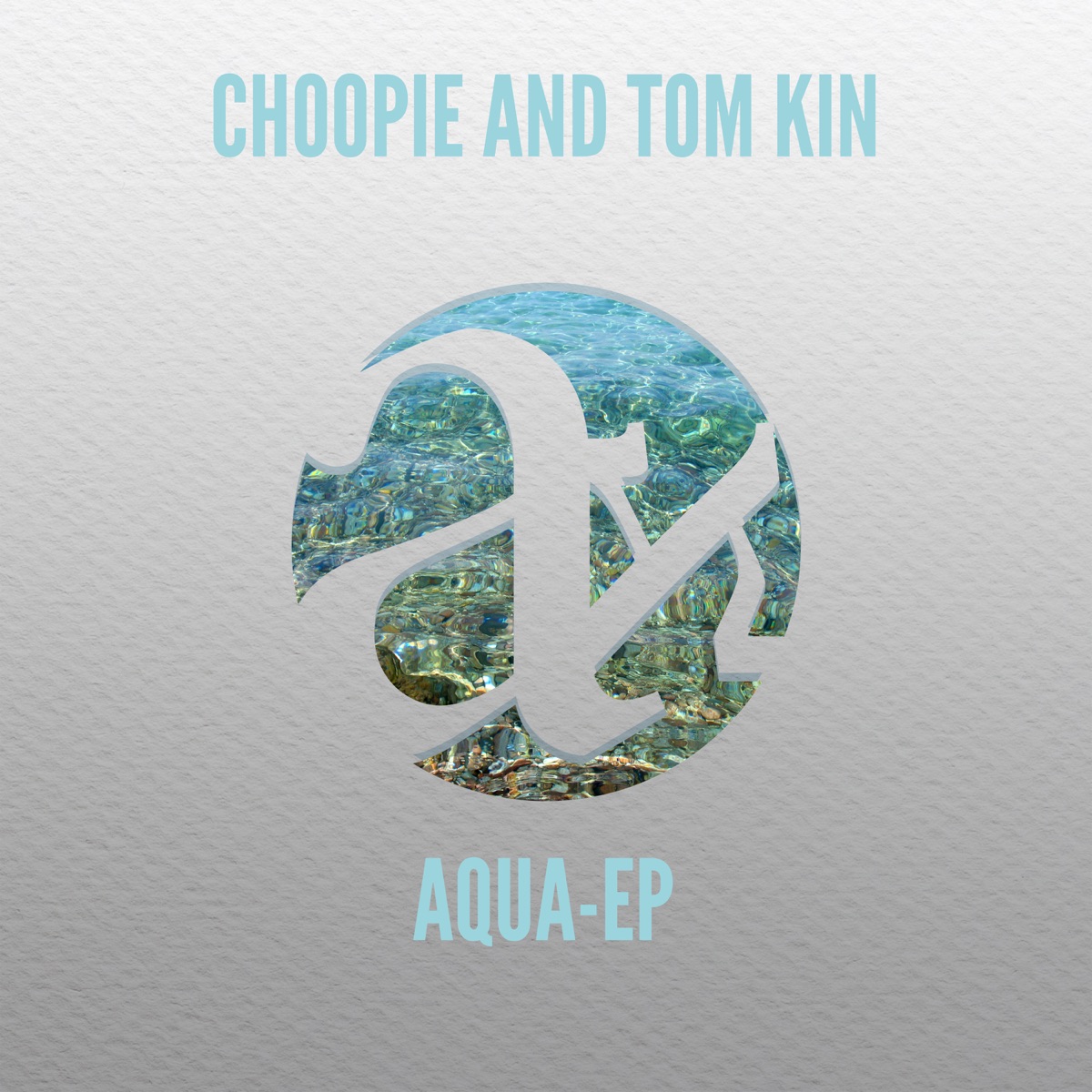 Aqua - Single by Choopie, Golan Zocher & Tom Kin album cover
