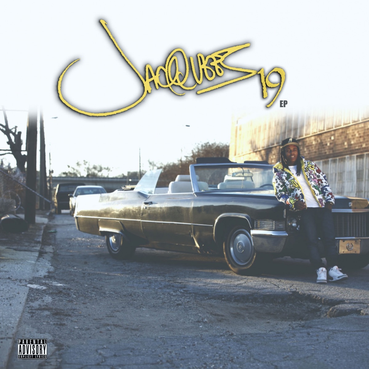 19 by Jacquees album cover