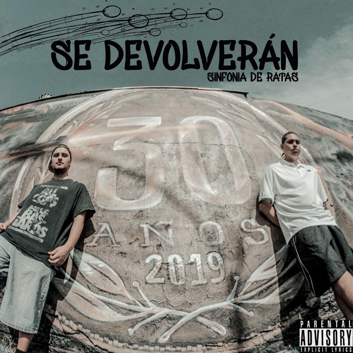 Se devolverán - Single by Sinfonia de Ratas album cover