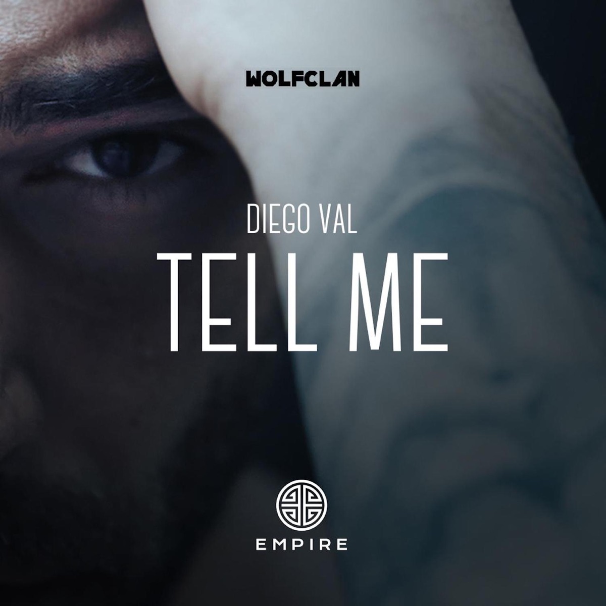Tell Me (Unplugged) - Single by Diego Val album cover