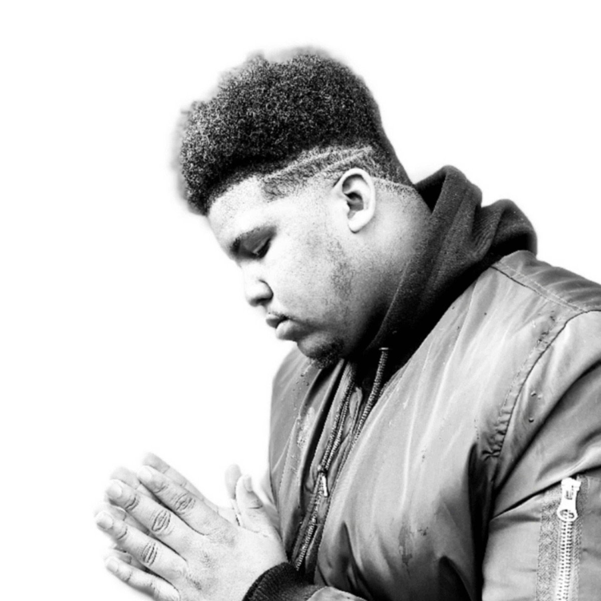 I Know You're Near - Single by Ayye Kev album cover