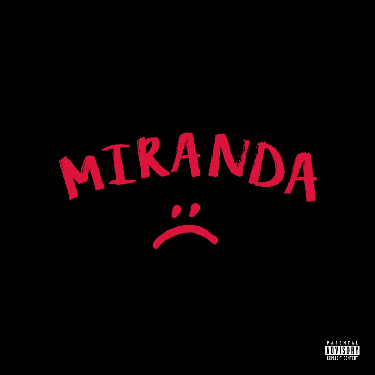 Miranda - Single by It’sYourcrack & Bazzy album cover