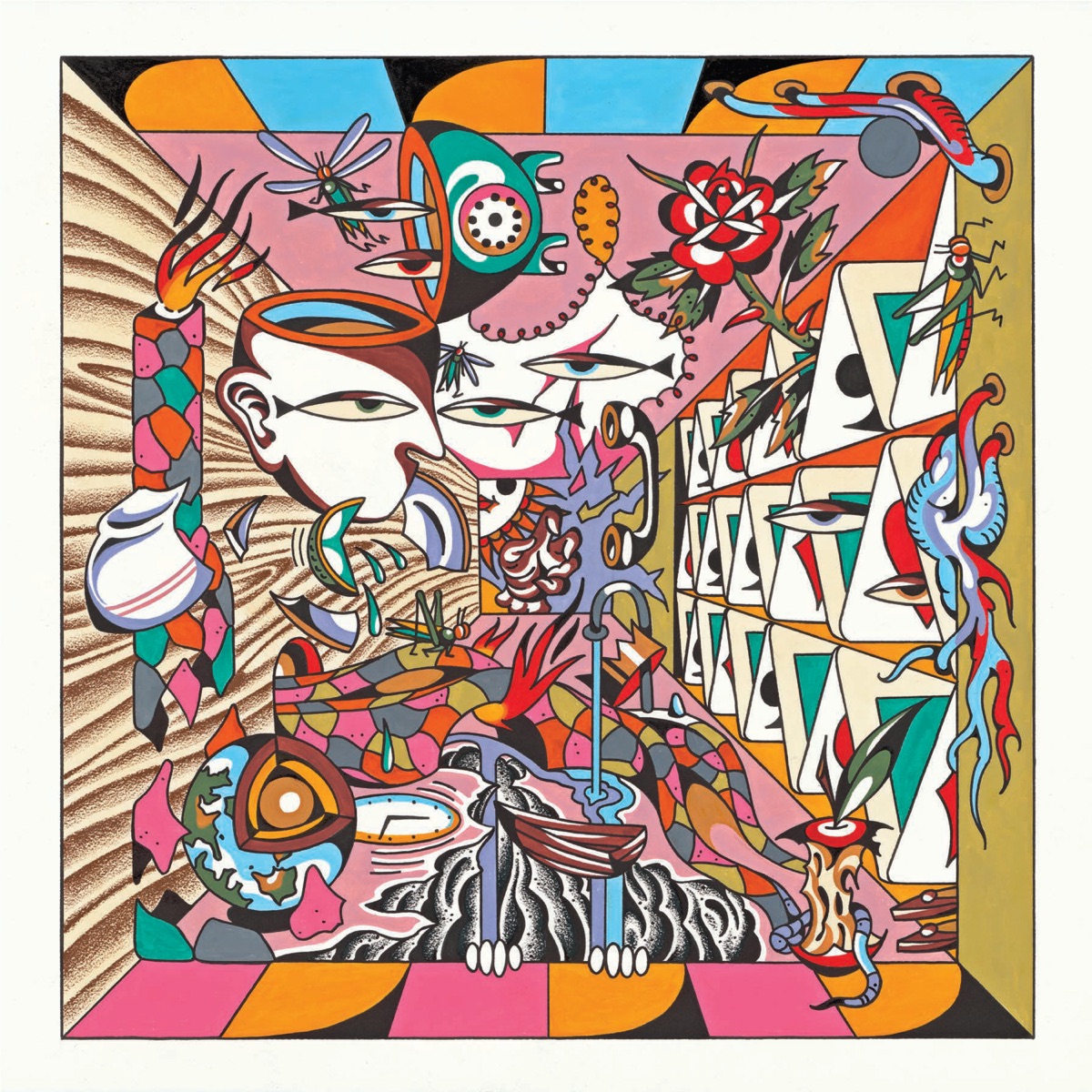 Home by Billy Strings album cover