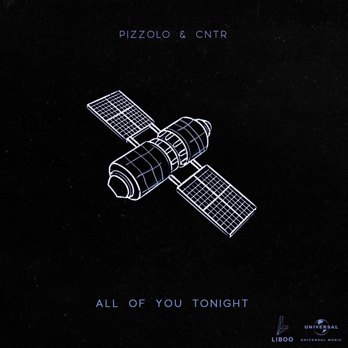 All Of You Tonight - Single by Pizzolo & CNTR album cover