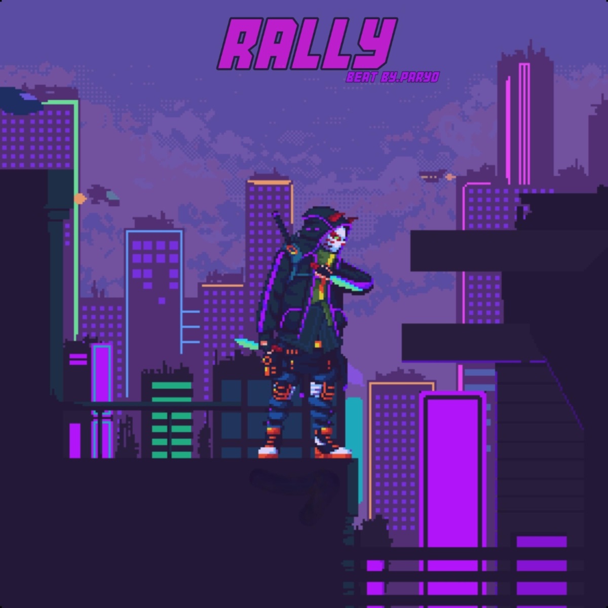 Rally - Single by Mao album cover