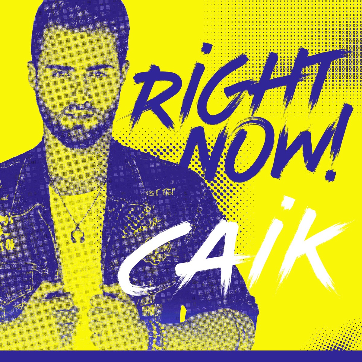 Right Now - Single by Caik album cover