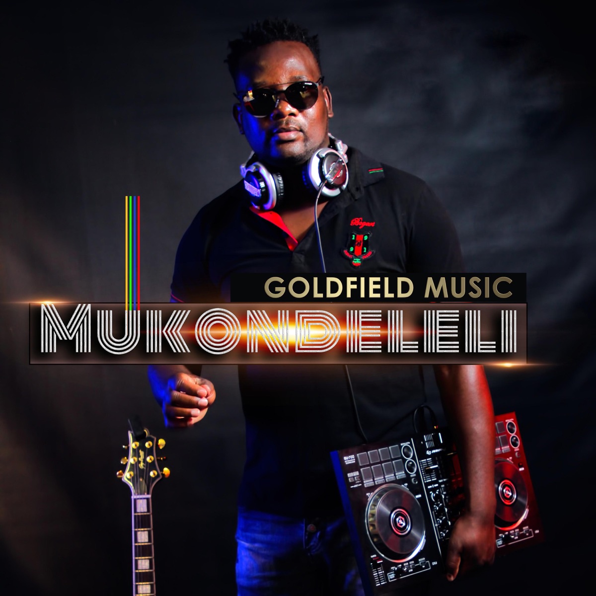 Mukondeleli by Goldfield Music album cover