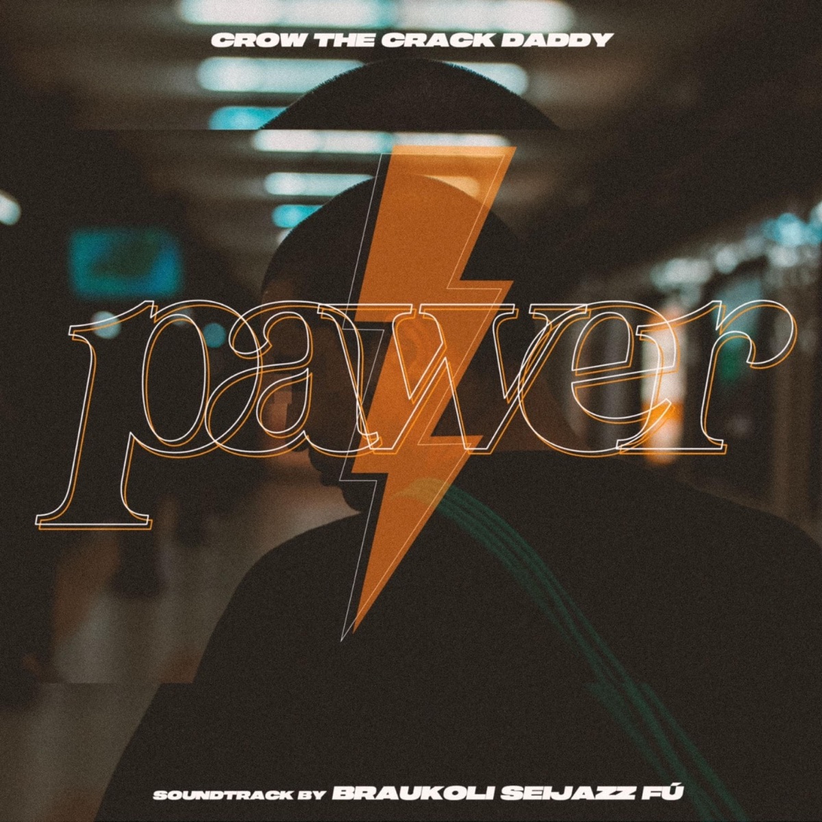 Pawer (feat. Seijazz & La Nevera Content Studio) - Single by Es el Cuervo album cover