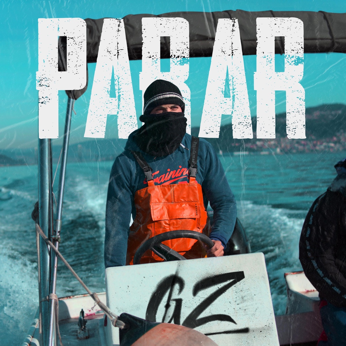 Parar - Single by Hard GZ & Dualy album cover