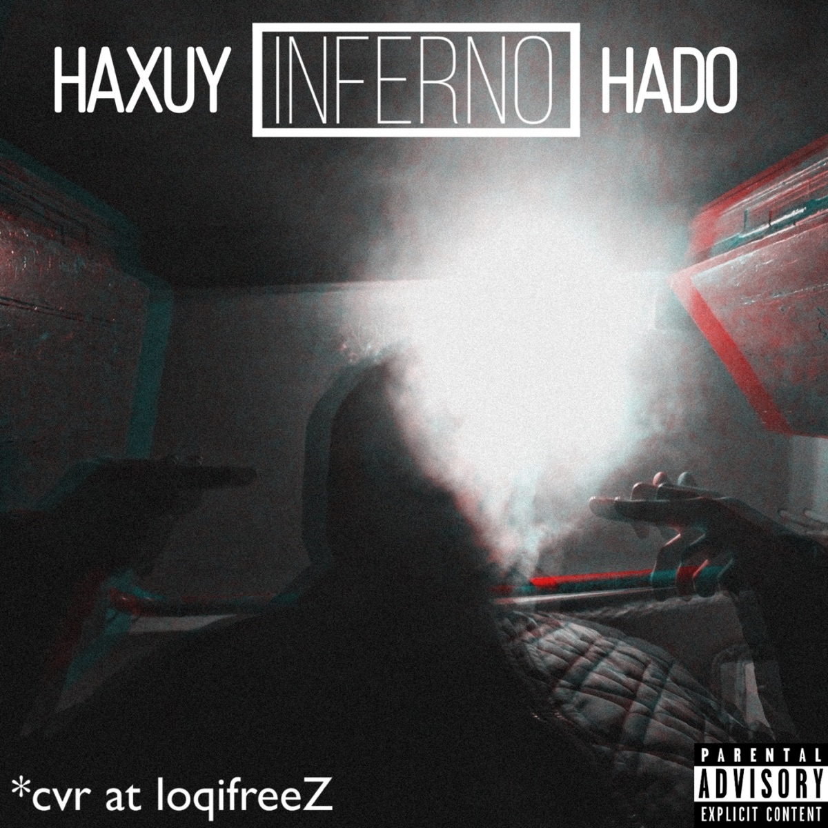 Inferno (Cvr at Loqifreez) - Single by HAXUYHADO album cover