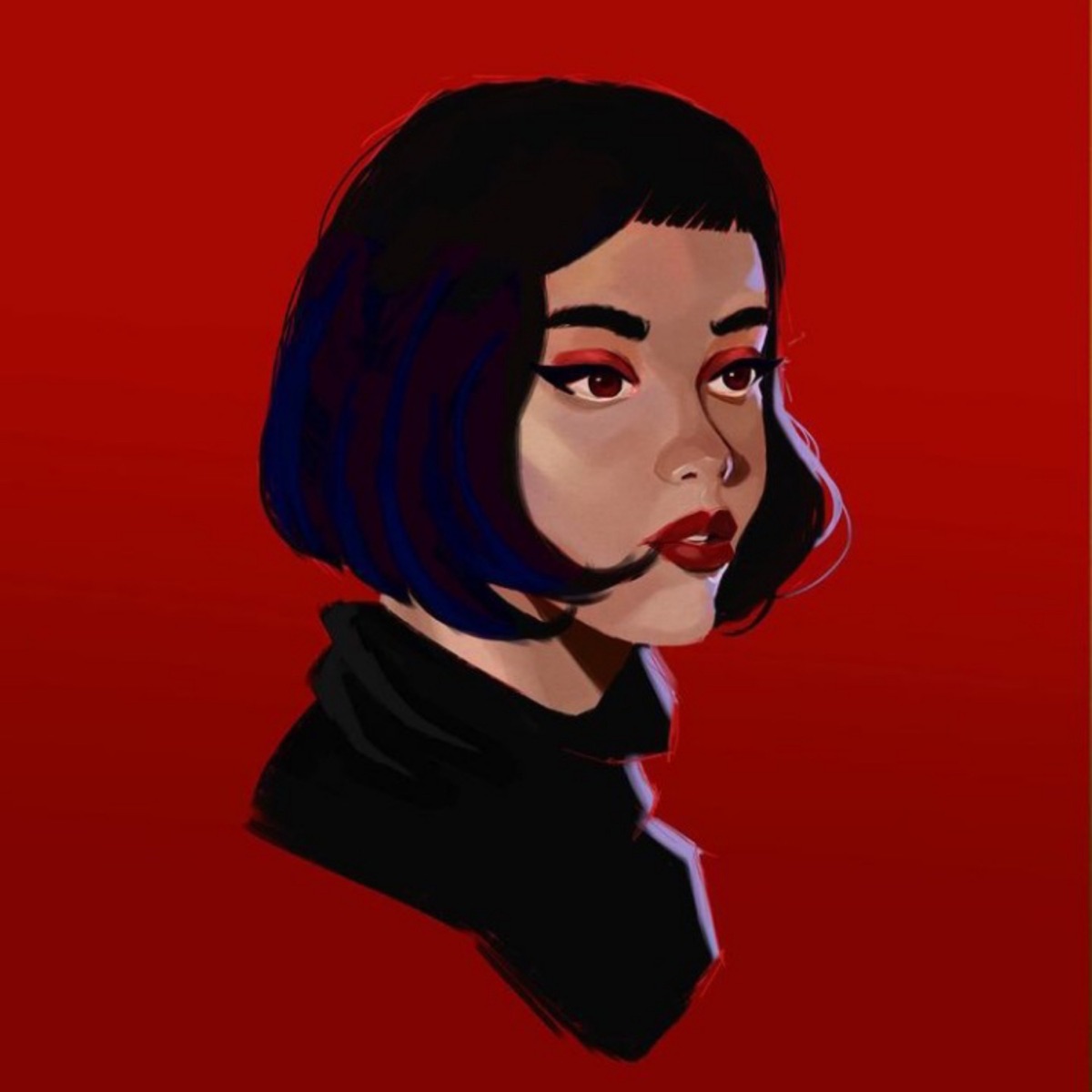 ESCARLATE - EP by Menino Nei album cover