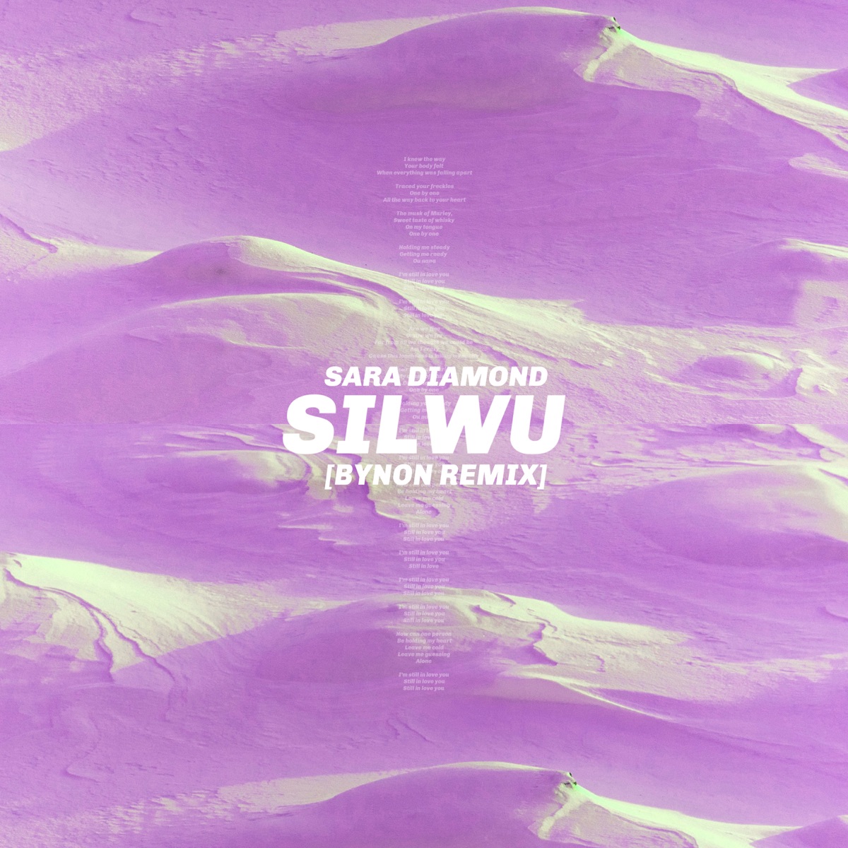 S.I.L.W.U. (BYNON Remix) - Single by Sara Diamond & BYNON album cover