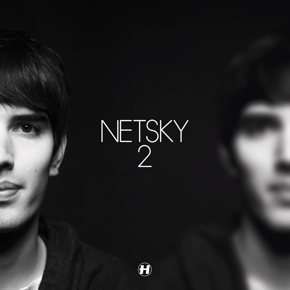 2 by Netsky album cover